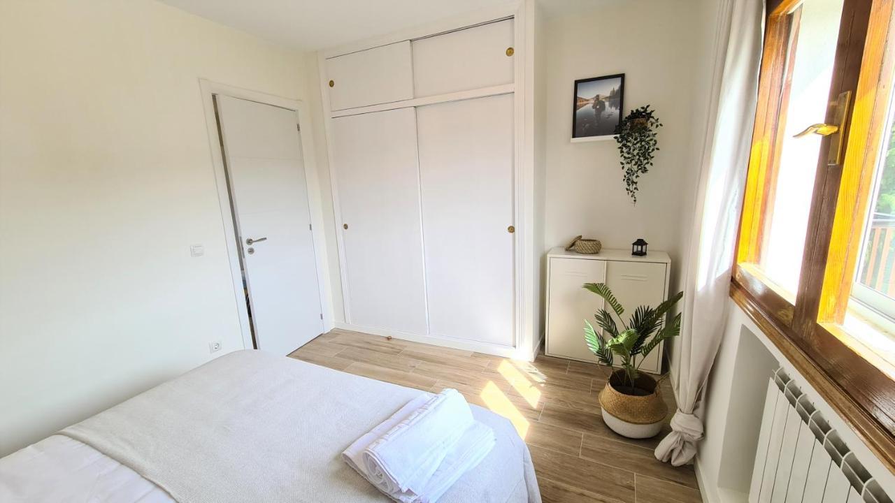 Apartamento Mirador Valdeiglesias Pelayos de la Presa Exterior photo