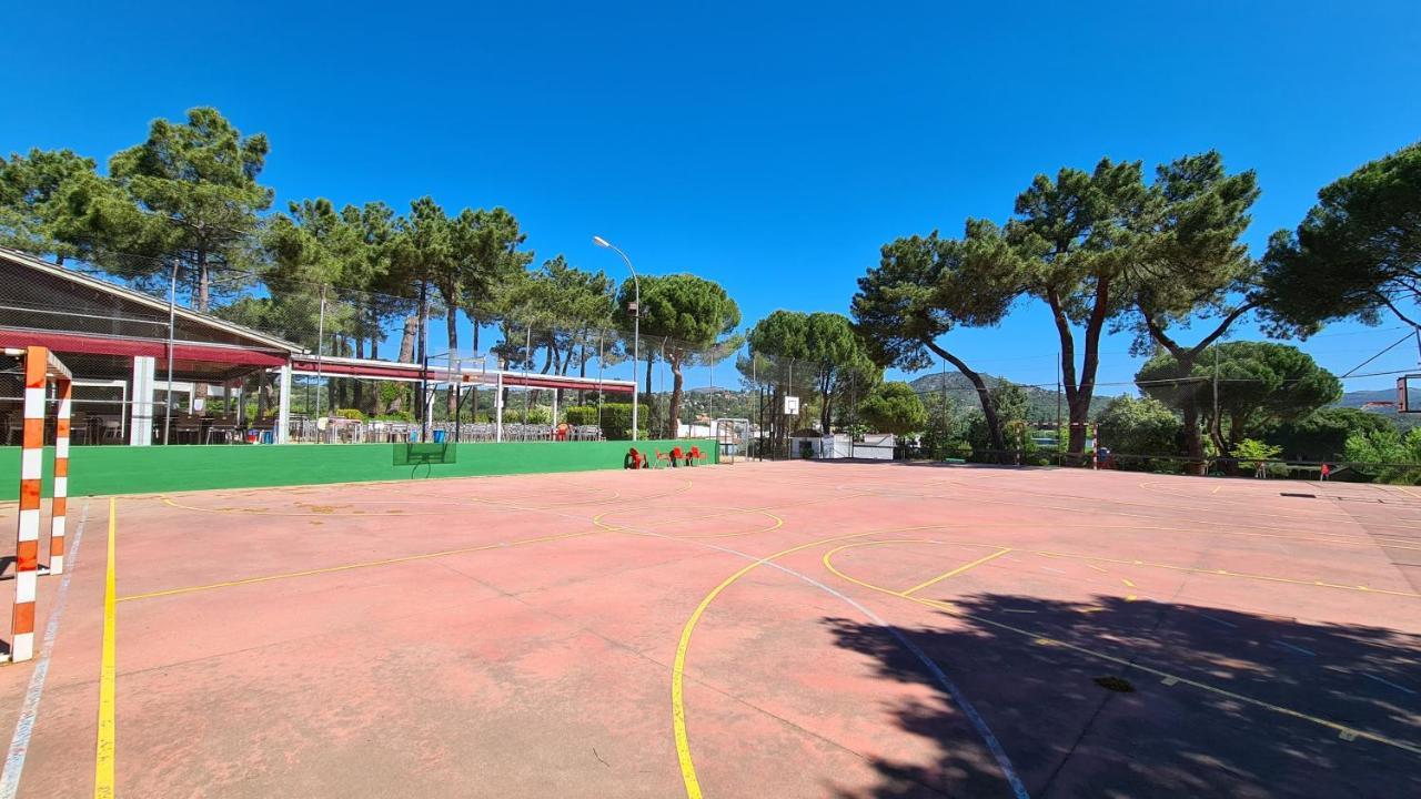 Apartamento Mirador Valdeiglesias Pelayos de la Presa Exterior photo